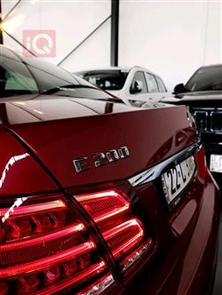 مێرسێدس بێنز E-Class